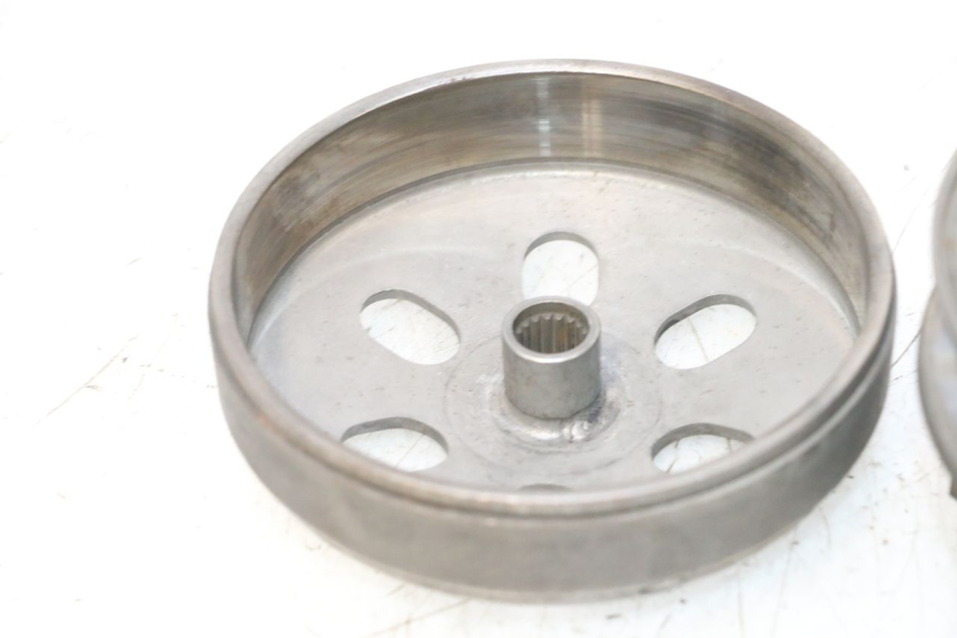 photo de KOPPELING KEEWAY MATRIX RX9 125 (2006 - 2007) - Bevestigingspunten