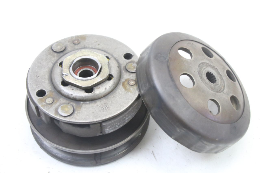 photo de KOPPELING MBK BOOSTER NEXT GENERATION 50 (1995 - 1998) - Hoofdaanzicht