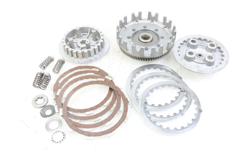 photo de KOPPELING MBK X-LIMIT XLIMIT 50 (2007 - 2012) - Hoofdaanzicht