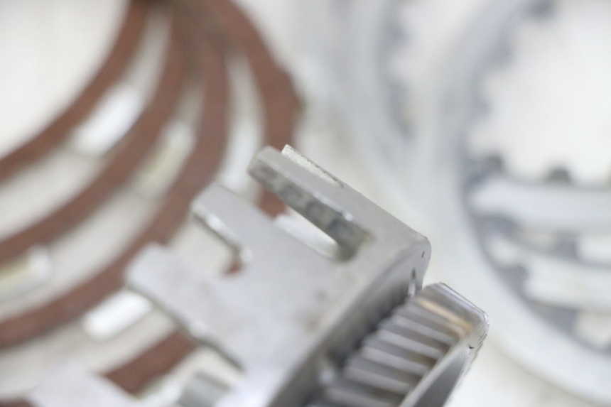 photo de KOPPELING MBK X-LIMIT XLIMIT 50 (2007 - 2012) - Kenmerkende details