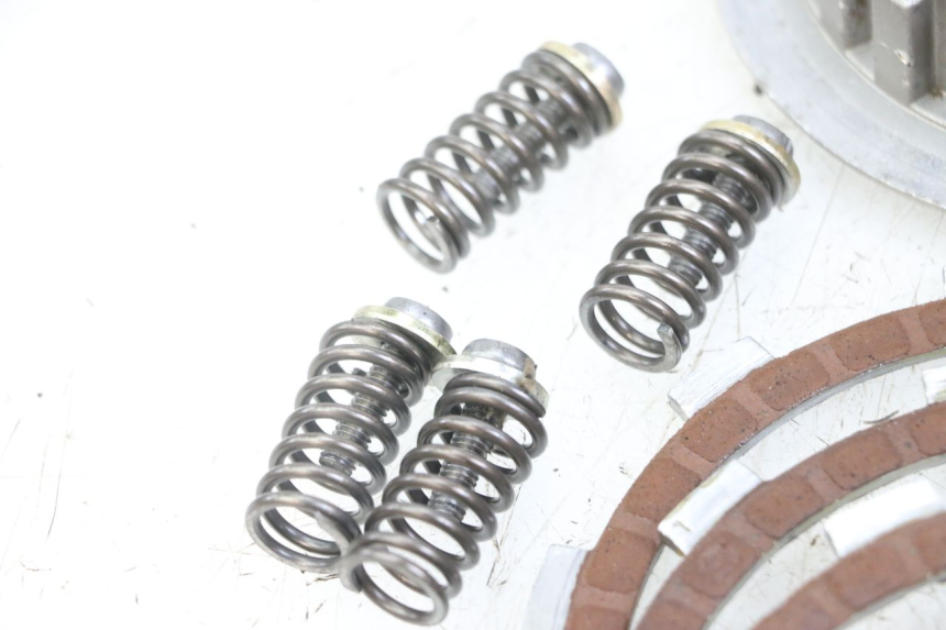 photo de KOPPELING MBK X-LIMIT XLIMIT 50 (2007 - 2012) - Hoofdaanzicht