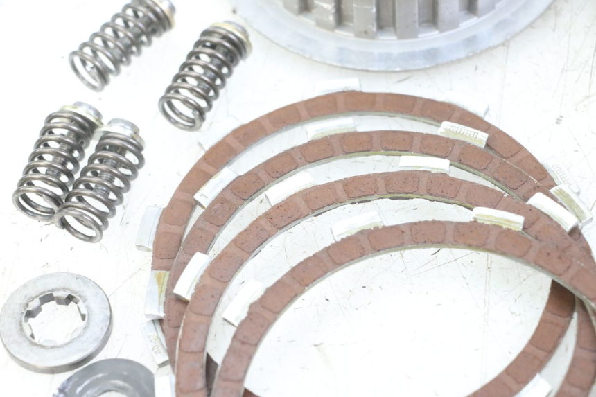 photo de KOPPELING MBK X-LIMIT XLIMIT 50 (2007 - 2012) - Detail van het onderdeel