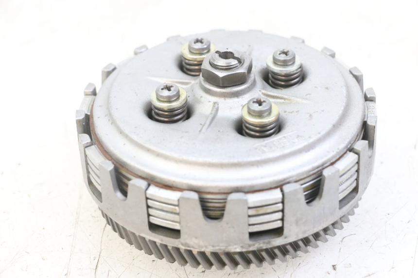 photo de KOPPELING MBK X-LIMIT XLIMIT 50 (2007 - 2012) - Andere kijkhoek