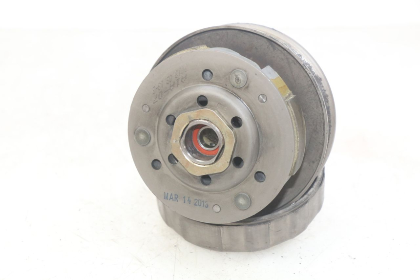 photo de KOPPELING SYM MIO 50 (2011 - 2017) - Hoofdaanzicht