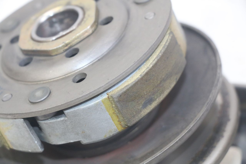 photo de KOPPELING SYM MIO 50 (2011 - 2017) - Bevestigingspunten