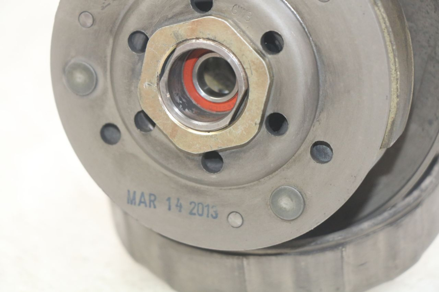 photo de KOPPELING SYM MIO 50 (2011 - 2017) - Staat van het oppervlak