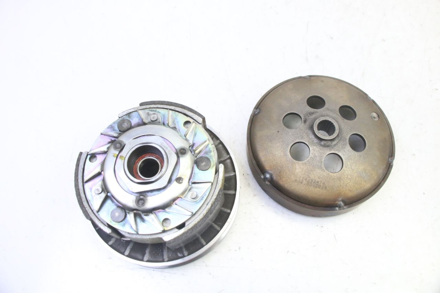 photo de KOPPELING PIAGGIO MP3 HPE 310 (2024 - 2025) - Overzicht