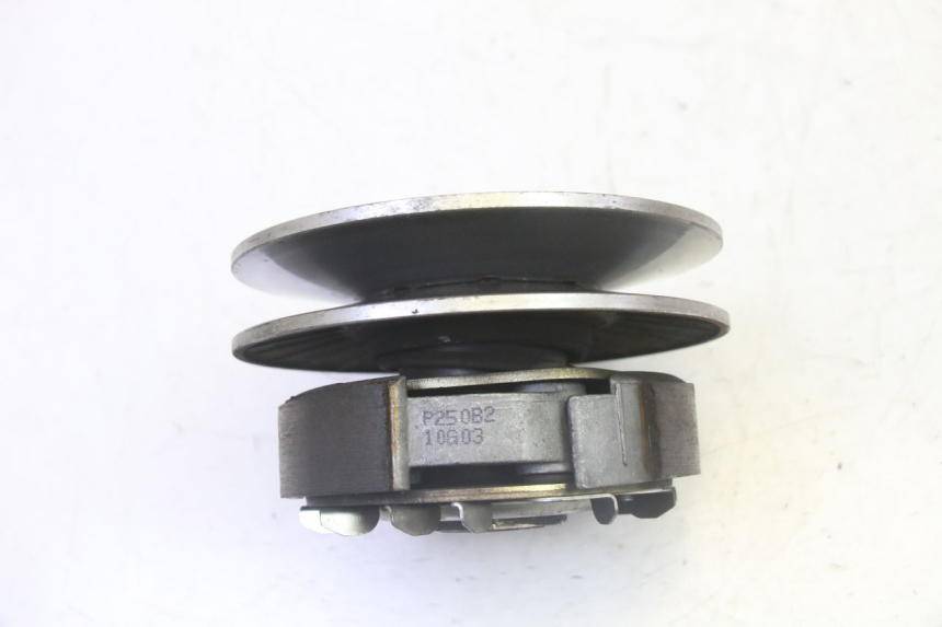 photo de KOPPELING PIAGGIO MP3 LT 300 (2010 - 2016) - Zoom op gebruiksstaat