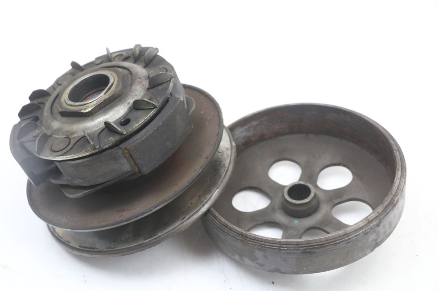 photo de KOPPELING PIAGGIO MP3 125 (2006 - 2014) - Zoom op gebruiksstaat