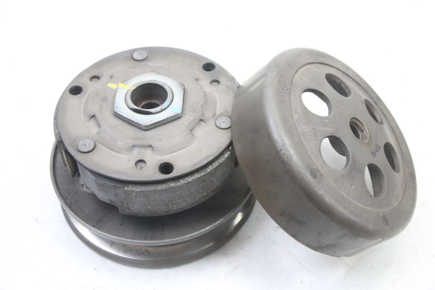 photo de KOPPELING MBK MW TRYPTIK 125 (2014 - 2016) - Hoofdaanzicht