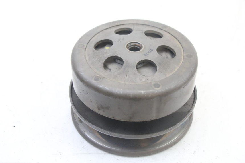 photo de KOPPELING MBK MW TRYPTIK 125 (2014 - 2016) - Zoom op gebruiksstaat