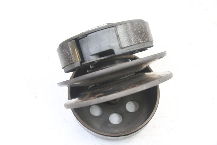 photo de KOPPELING MBK MW TRYPTIK 125 (2014 - 2016) - Andere kijkhoek