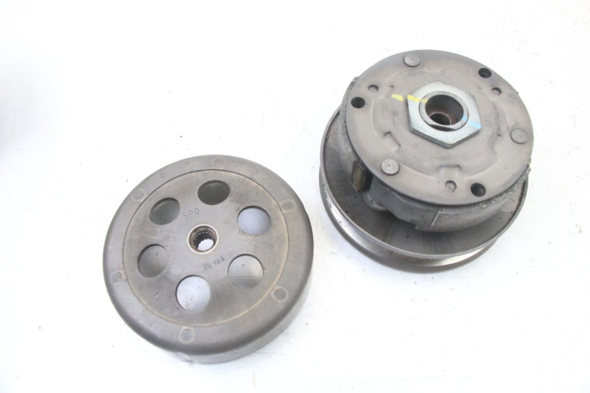 photo de KOPPELING MBK MW TRYPTIK 125 (2014 - 2016) - Technische close-up