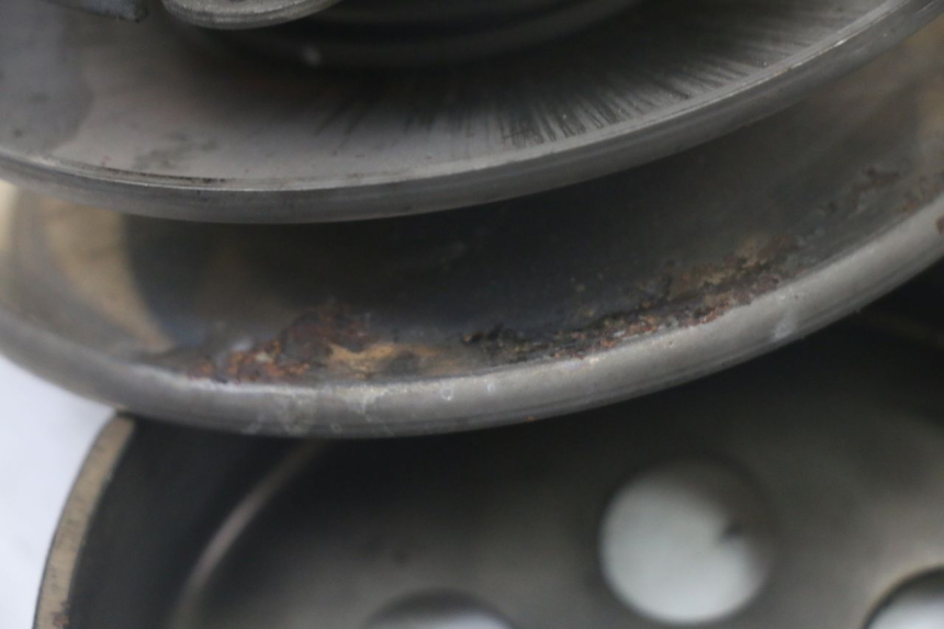 photo de KOPPELING MBK MW TRYPTIK 125 (2014 - 2016) - Overzicht