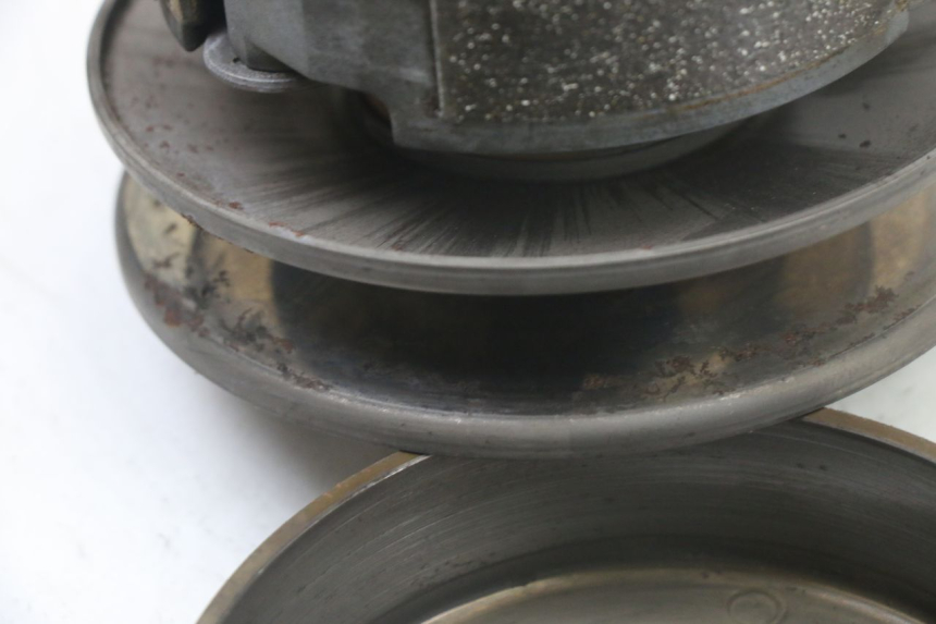 photo de KOPPELING MBK MW TRYPTIK 125 (2014 - 2016) - Bevestigingspunten