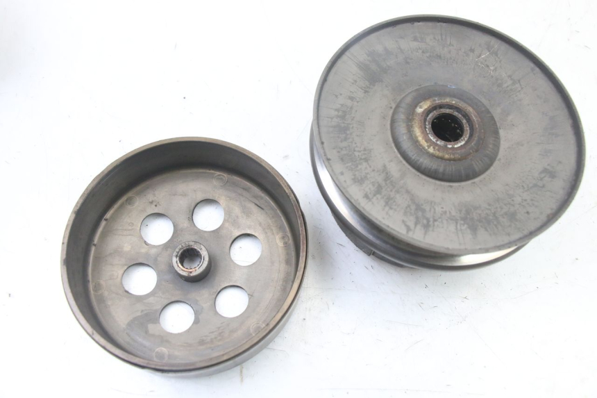 photo de KOPPELING MBK MW TRYPTIK 125 (2014 - 2016) - Staat van het oppervlak