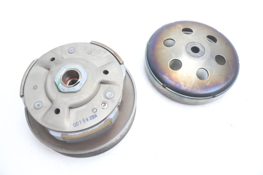 photo de KOPPELING KYMCO MXU R 250 (2004 - 2010) - Technische close-up