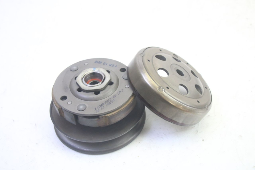 photo de KOPPELING YAMAHA NEOS NEO'S 4T 50 (2008 - 2016) - Hoofdaanzicht