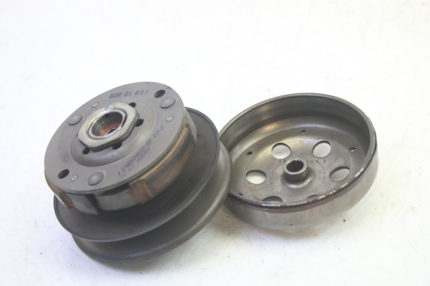 photo de KOPPELING YAMAHA NEOS NEO'S 4T 50 (2008 - 2016) - Detail van het onderdeel