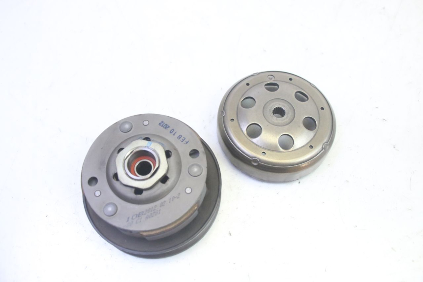 photo de KOPPELING YAMAHA NEOS NEO'S 4T 50 (2008 - 2016) - Technische close-up