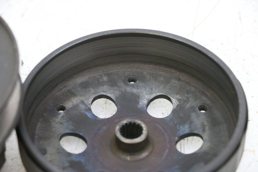 photo de KOPPELING YAMAHA NEOS NEO'S 4T 50 (2008 - 2016) - Andere kijkhoek