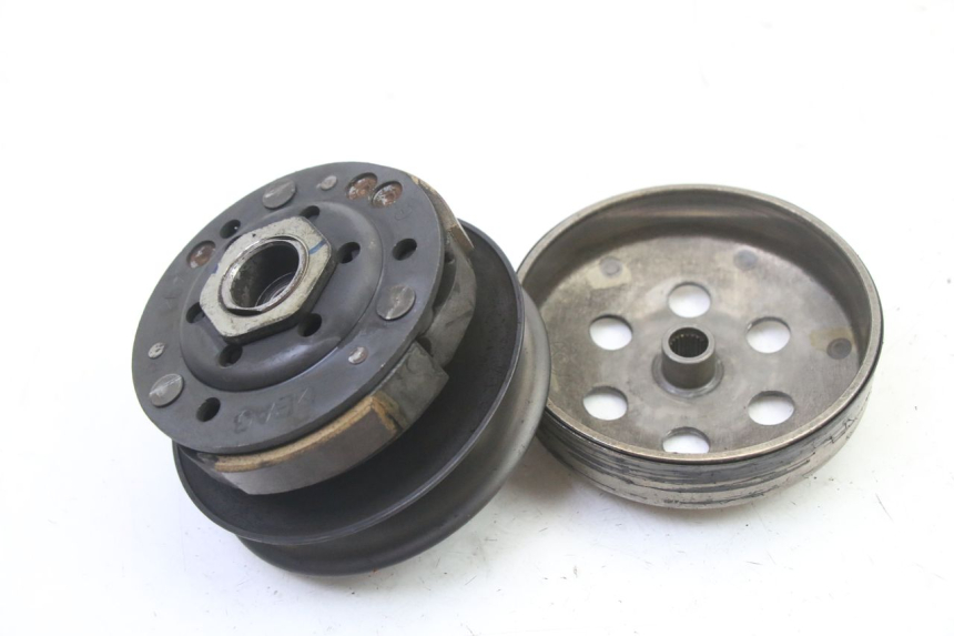 photo de KOPPELING KYMCO LIKE 4T 50 (2019 - 2025) - Hoofdaanzicht