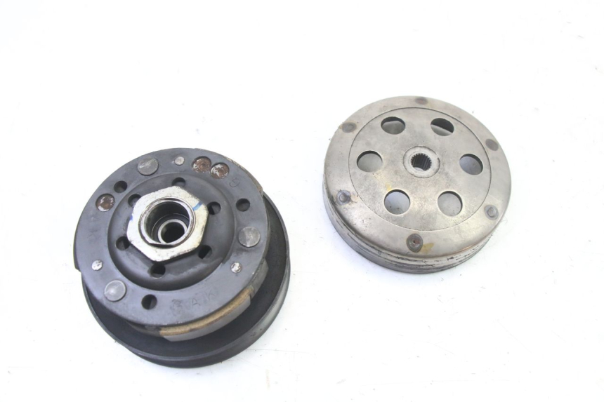 photo de KOPPELING KYMCO LIKE 4T 50 (2019 - 2025) - Andere kijkhoek