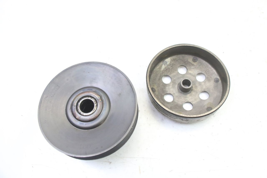 photo de KOPPELING KYMCO LIKE 4T 50 (2019 - 2025) - Technische close-up