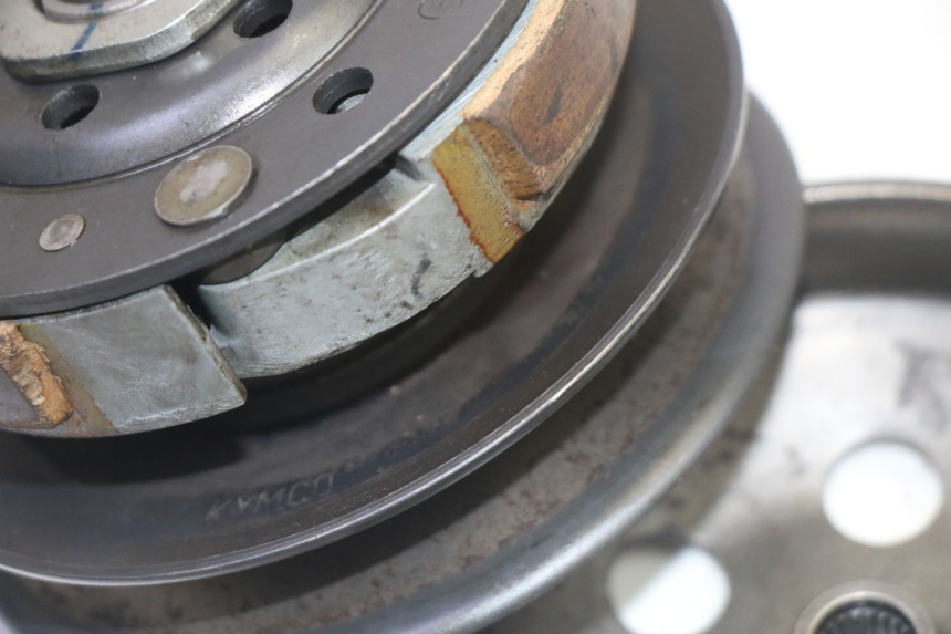 photo de KOPPELING KYMCO LIKE 4T 50 (2019 - 2025) - Overzicht