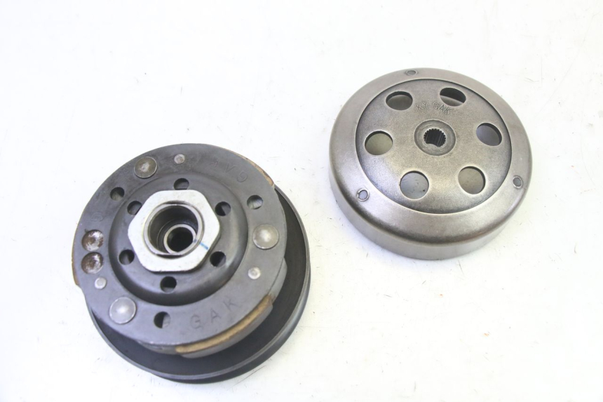 photo de KOPPELING KYMCO LIKE 4T 50 (2019 - 2025) - Staat van het oppervlak