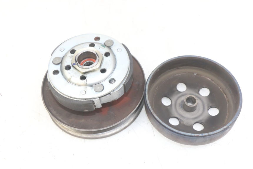 photo de KOPPELING PIAGGIO NEW TYPHOON 50 (2010 - 2017) - Andere kijkhoek