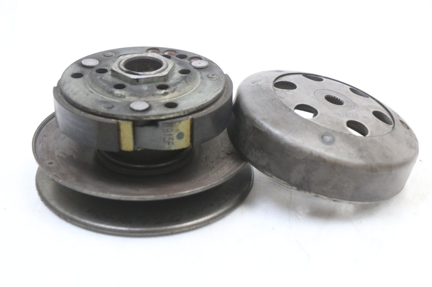 photo de KOPPELING PIAGGIO NEW TYPHOON 50 (2018 - 2021) - Zoom op gebruiksstaat