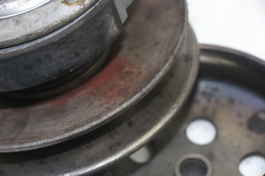 photo de KOPPELING PIAGGIO NEW TYPHOON 50 (2010 - 2017) - Staat van het oppervlak