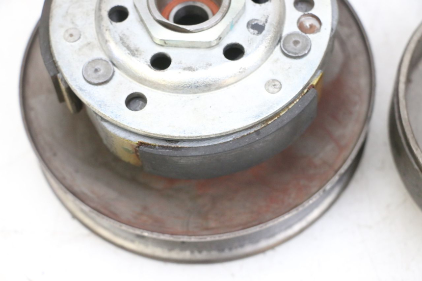 photo de KOPPELING PIAGGIO NEW TYPHOON 50 (2018 - 2021) - Zoom op gebruiksstaat