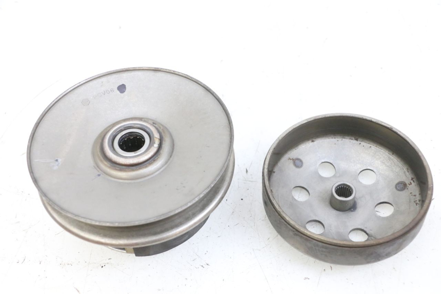 photo de KOPPELING PIAGGIO NEW TYPHOON 50 (2018 - 2021) - Andere kijkhoek