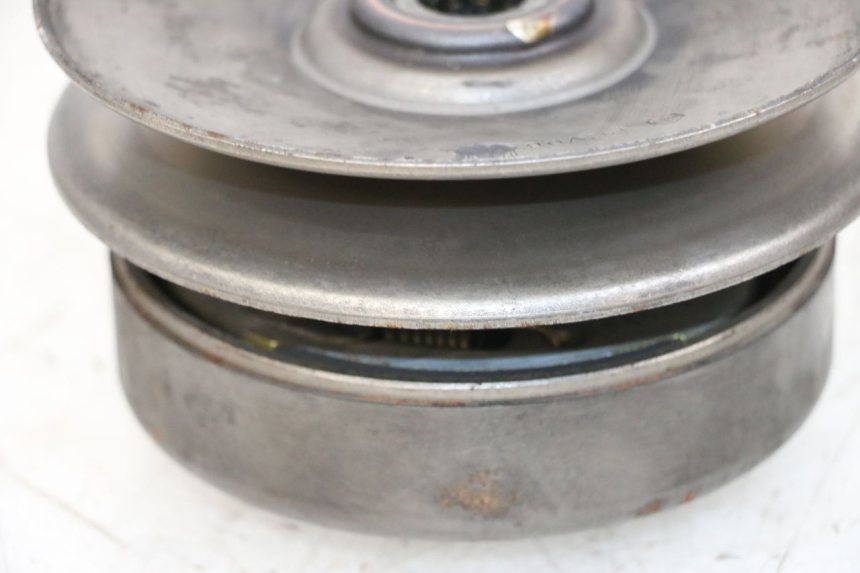 photo de KOPPELING PIAGGIO NEW TYPHOON 50 (2018 - 2021) - Zoom op gebruiksstaat