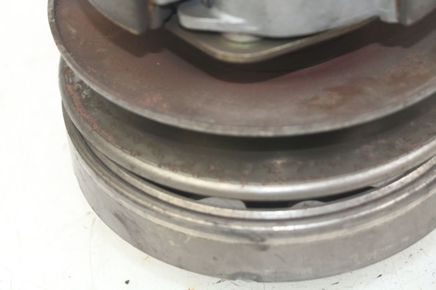 photo de KOPPELING GILERA NEXUS 125 (2007 - 2009) - Zoom op gebruiksstaat