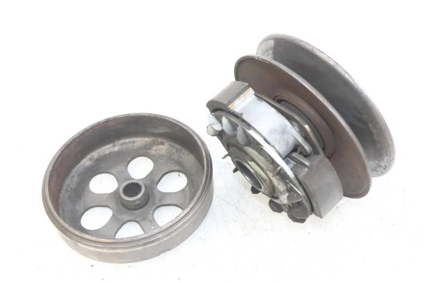 photo de KOPPELING GILERA NEXUS 125 (2007 - 2009) - Bevestigingspunten