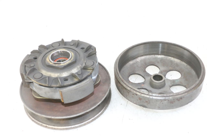 photo de KOPPELING GILERA NEXUS 125 (2009 - 2013) - Overzicht