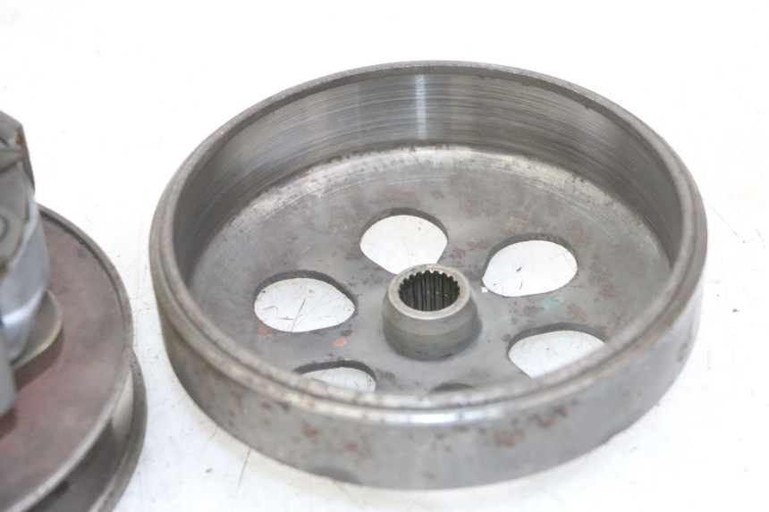 photo de KOPPELING GILERA NEXUS 125 (2009 - 2013) - Bevestigingspunten