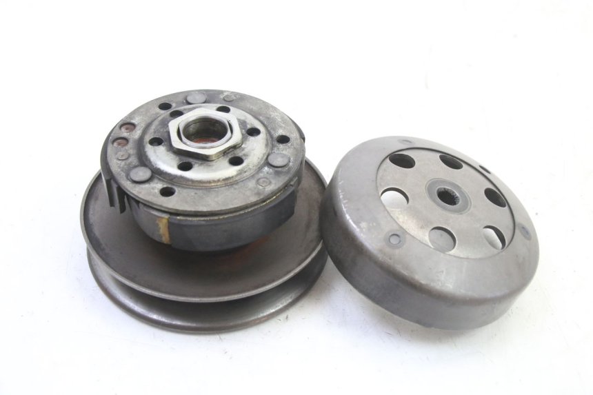 photo de KOPPELING PIAGGIO NRG POWER PUREJET 50 (2018 - 2021) - Hoofdaanzicht