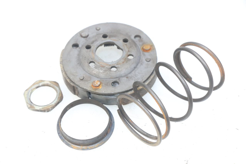 photo de KOPPELING JM MOTORS OLDIES 4T 50 (2010 - 2020) - Hoofdaanzicht