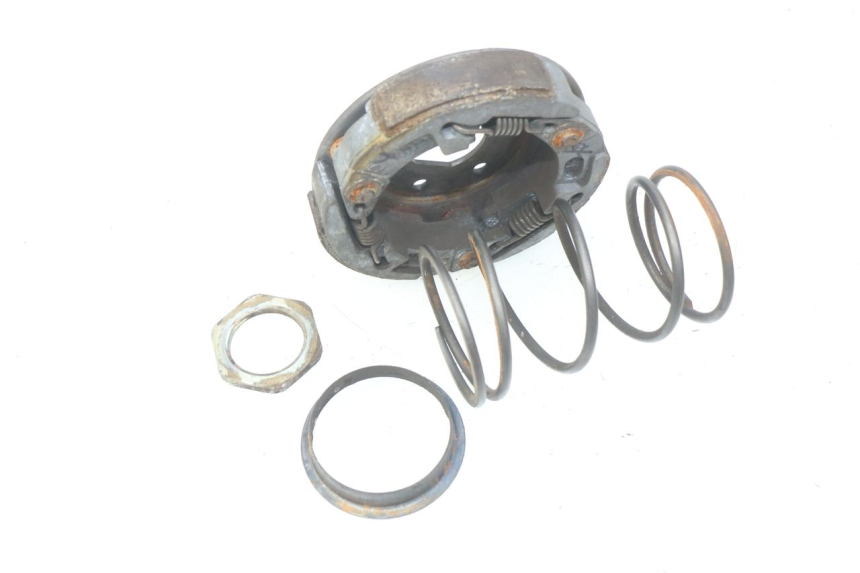 photo de KOPPELING JM MOTORS OLDIES 4T 50 (2010 - 2020) - Zoom op gebruiksstaat