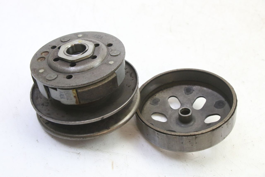 photo de KOPPELING SYM ORBIT 2 4T 50 (2008 - 2017) - Hoofdaanzicht