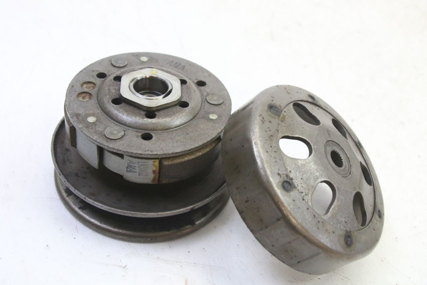 photo de KOPPELING SYM ORBIT 2 4T 50 (2008 - 2017) - Detail van het onderdeel