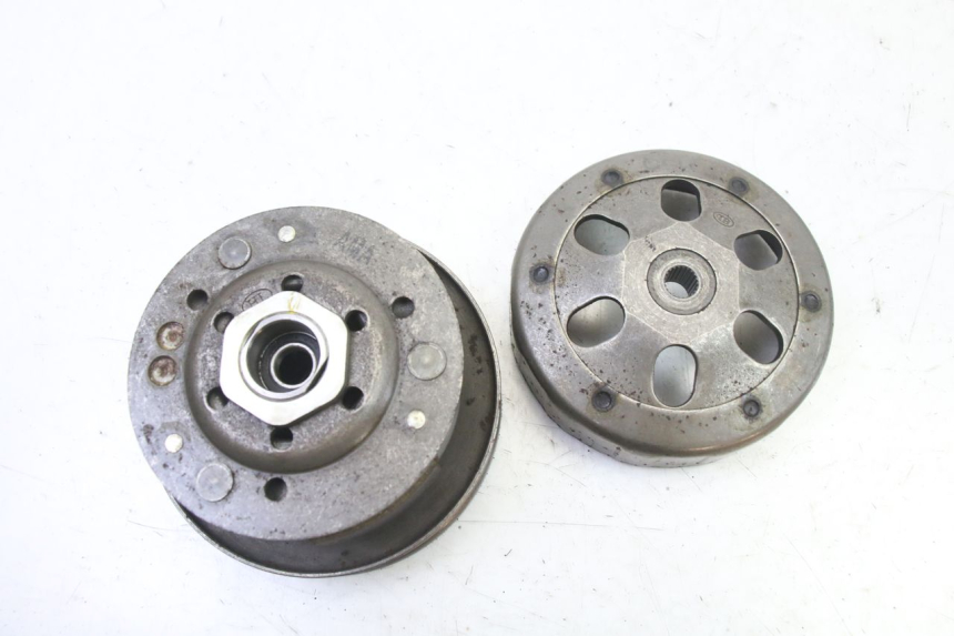 photo de KOPPELING SYM ORBIT 2 4T 50 (2008 - 2017) - Overzicht