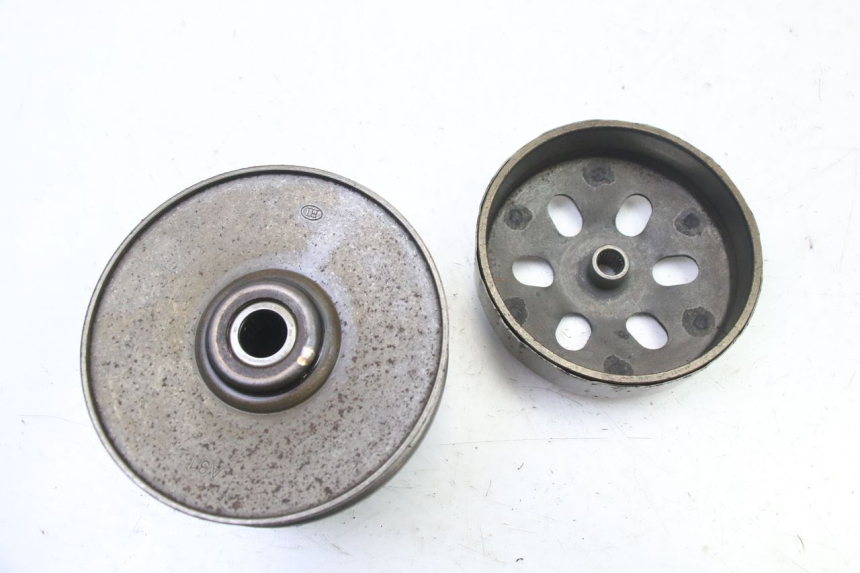 photo de KOPPELING SYM ORBIT 2 4T 50 (2008 - 2017) - Bevestigingspunten