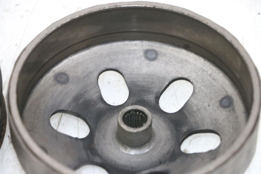 photo de KOPPELING SYM ORBIT 2 4T 50 (2008 - 2017) - Zoom op gebruiksstaat