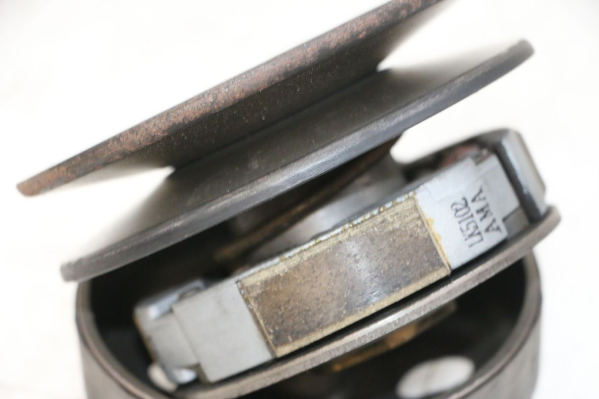 photo de KOPPELING SYM ORBIT 2 4T 50 (2008 - 2017) - Andere kijkhoek