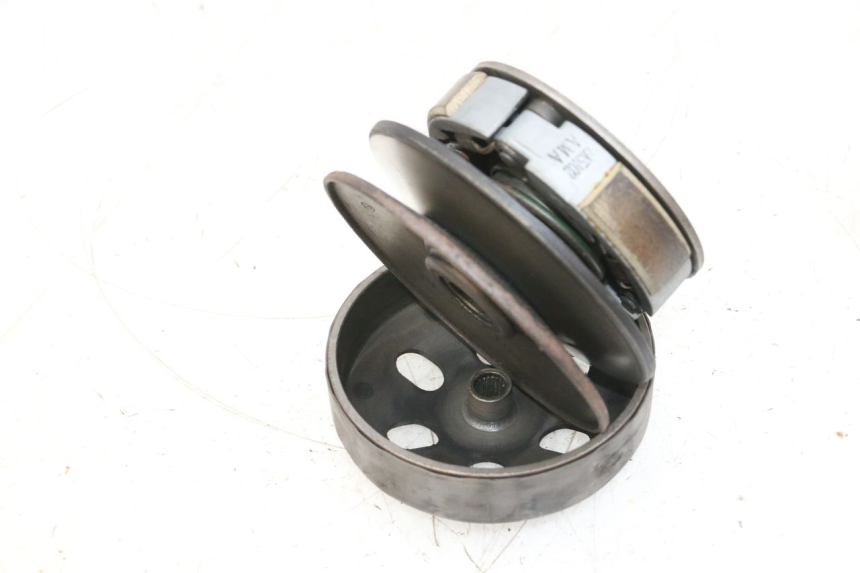 photo de KOPPELING SYM ORBIT 2 4T 50 (2008 - 2017) - Bevestigingspunten